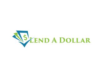 LEND A DOLLAR logo design by qqdesigns