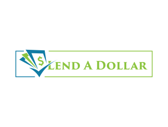LEND A DOLLAR logo design by qqdesigns