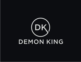 Demon King logo design by tejo