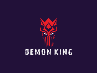 Demon King logo design by ohtani15