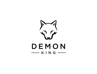 Demon King logo design by kaylee