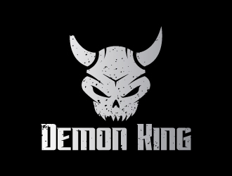 Demon King logo design by JJlcool
