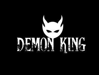 Demon King logo design by heba