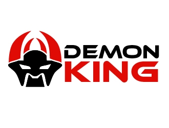 Demon King logo design by shravya