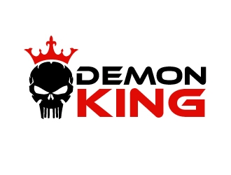 Demon King logo design by shravya