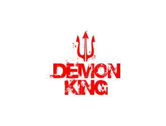 Demon King logo design by gcreatives