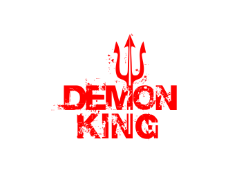 Demon King logo design by gcreatives
