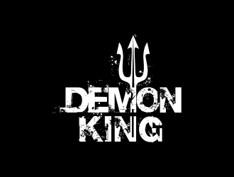 Demon King logo design by gcreatives