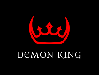Demon King logo design by Coolwanz