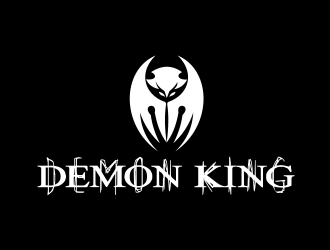 Demon King logo design by naldart