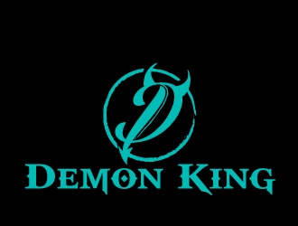 Demon King logo design by tec343