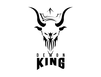 Demon King logo design by naldart