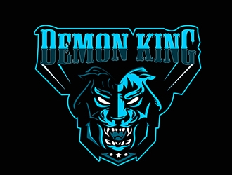 Demon King logo design by DesignTeam