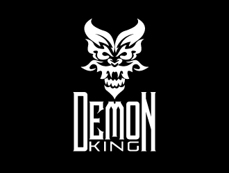 Demon King logo design by Suvendu