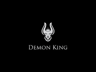 Demon King logo design by Alphaceph