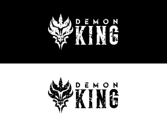 Demon King logo design by Mailla