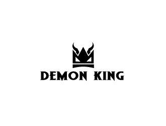 Demon King logo design by Foxcody