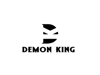 Demon King logo design by Foxcody