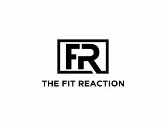 The Fit Reaction  logo design by haidar