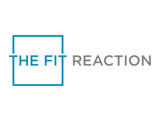 The Fit Reaction  logo design by savana
