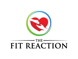 The Fit Reaction  logo design by abss