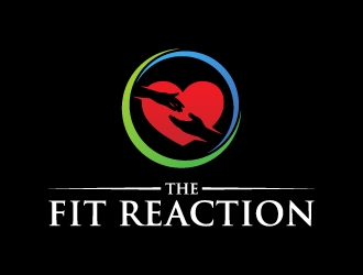 The Fit Reaction  logo design by abss
