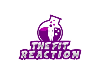 The Fit Reaction  logo design by pambudi