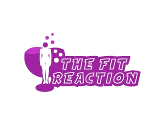 The Fit Reaction  logo design by pambudi
