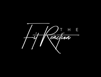 The Fit Reaction  logo design by afra_art
