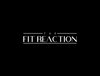 The Fit Reaction  logo design by afra_art