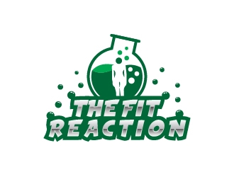 The Fit Reaction  logo design by pambudi