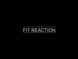 The Fit Reaction  logo design by afra_art