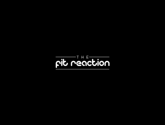The Fit Reaction  logo design by afra_art
