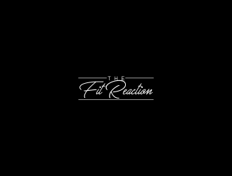 The Fit Reaction  logo design by afra_art