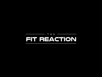 The Fit Reaction  logo design by afra_art
