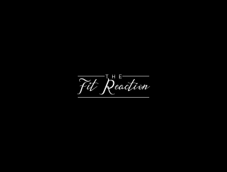 The Fit Reaction  logo design by afra_art