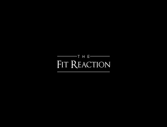The Fit Reaction  logo design by afra_art