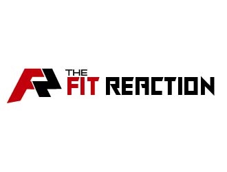 The Fit Reaction  logo design by ruthracam