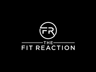 The Fit Reaction  logo design by johana