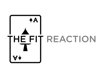 The Fit Reaction  logo design by savana