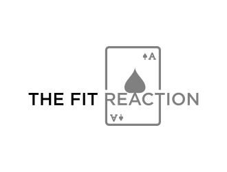 The Fit Reaction  logo design by savana