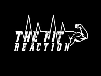 The Fit Reaction  logo design by AYATA