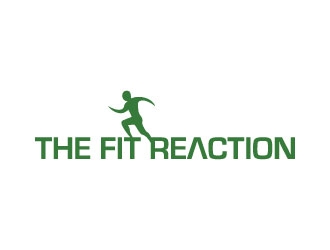 The Fit Reaction  logo design by barokah