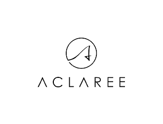 ACLAREE logo design by blackcane