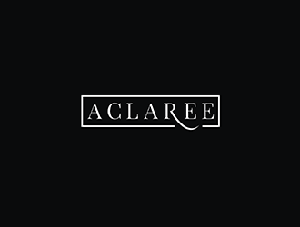 ACLAREE logo design by checx