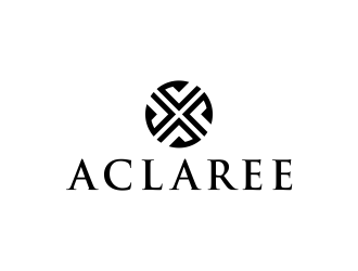ACLAREE logo design by sokha