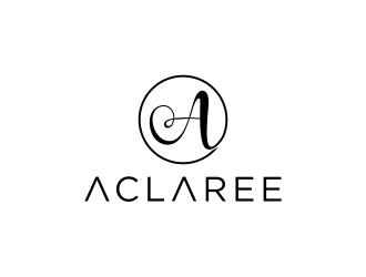 ACLAREE logo design by sokha