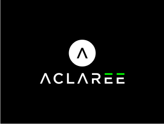 ACLAREE logo design by bricton