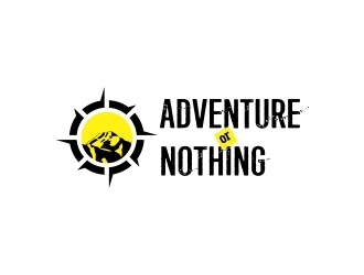 adventure or nothing logo design by cikiyunn