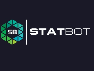 Statbot logo design by samueljho